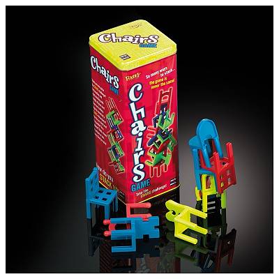 Chairs Game Tin