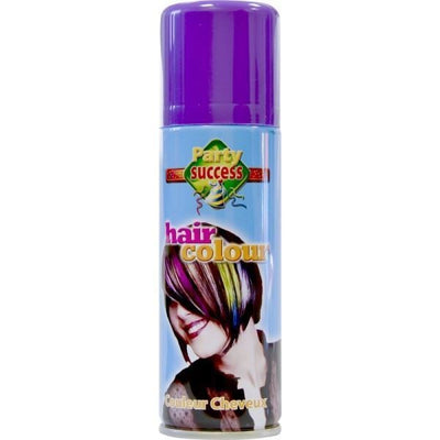 Hair Spray Purple