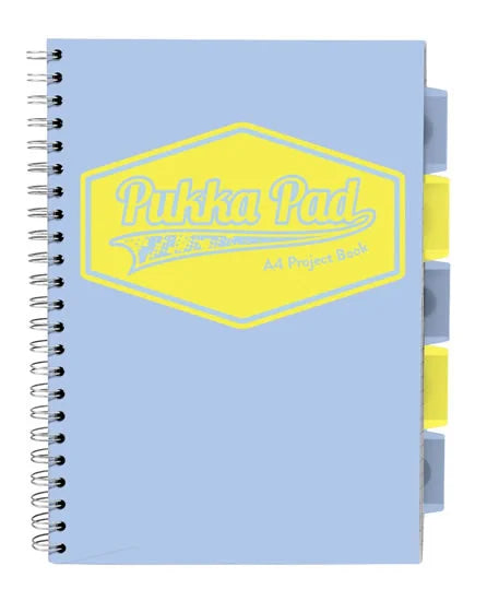 Pukka Pad Pastel A4 Project Book