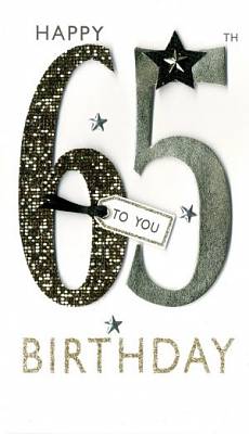 Happy 65Th Birthday