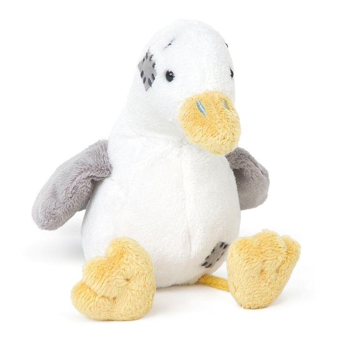 4" My Blue Nose Friend - Seagull