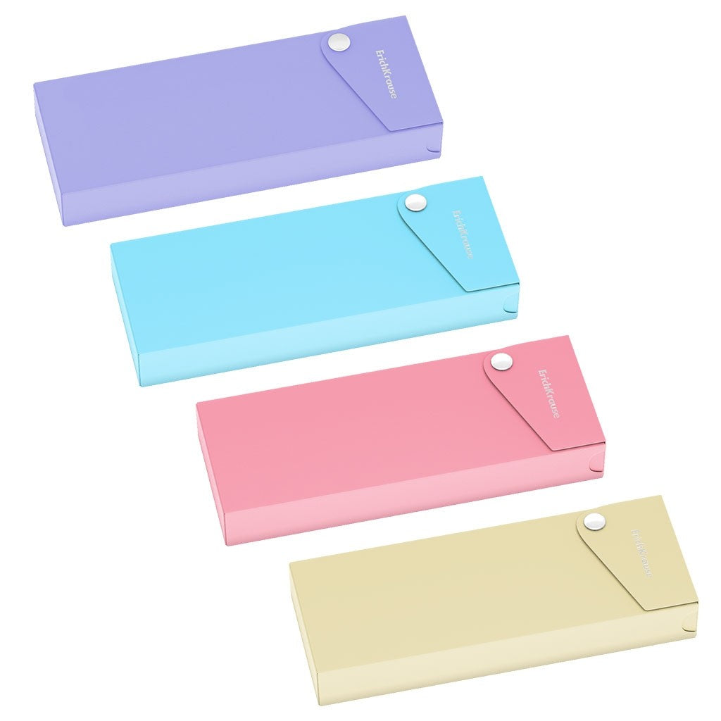 Plastic Pencil Box