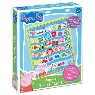 :Peppa Pig Peppa'S Smart Tablet