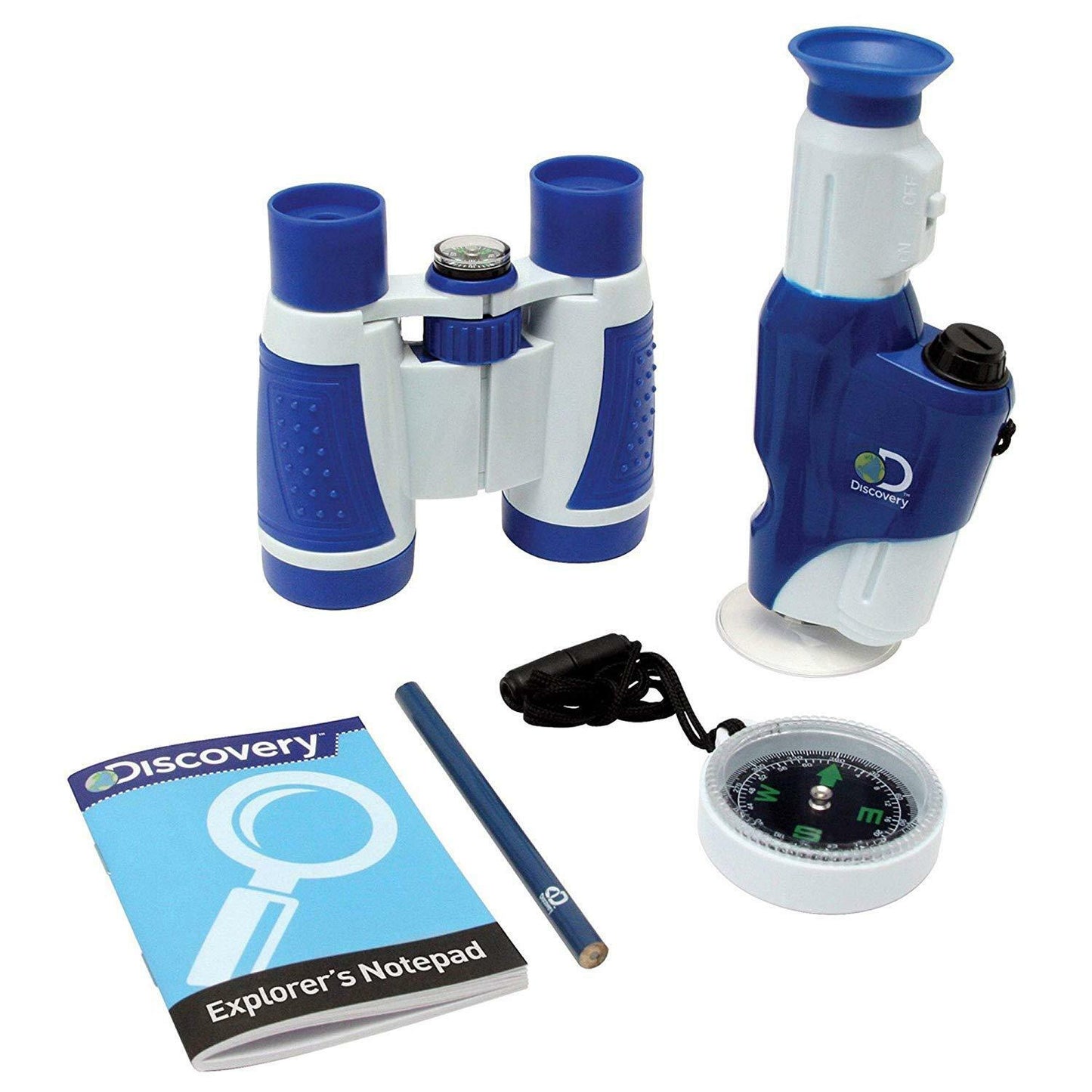 Discovery Young Explorer Kit
