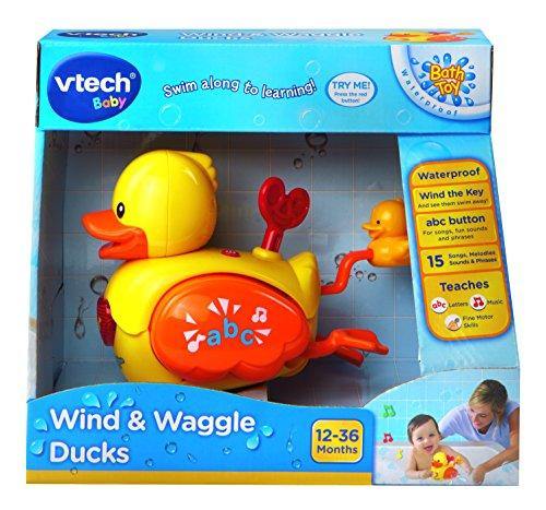 Wind Ang Waggle Ducks