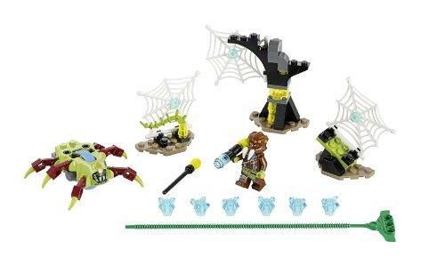 Lego Chima Web Dash 70138