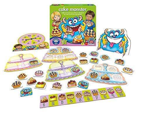 Cake Monster