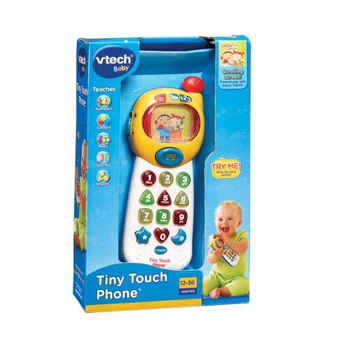 Tiny Touch Phone