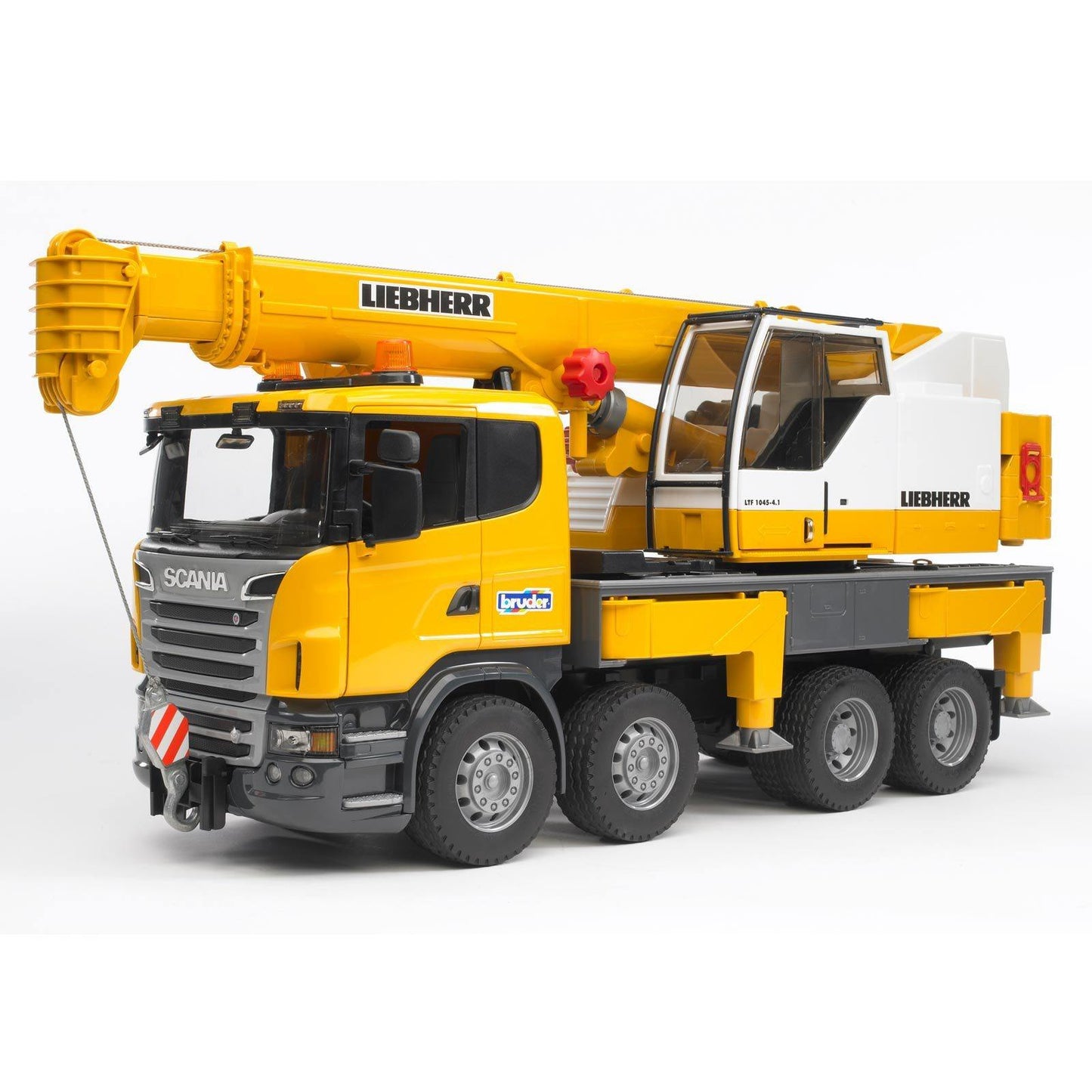 Bruder Crane Light And Sound - Eduline Malta