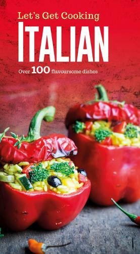 Let'S Get Cooking Cooks Italian