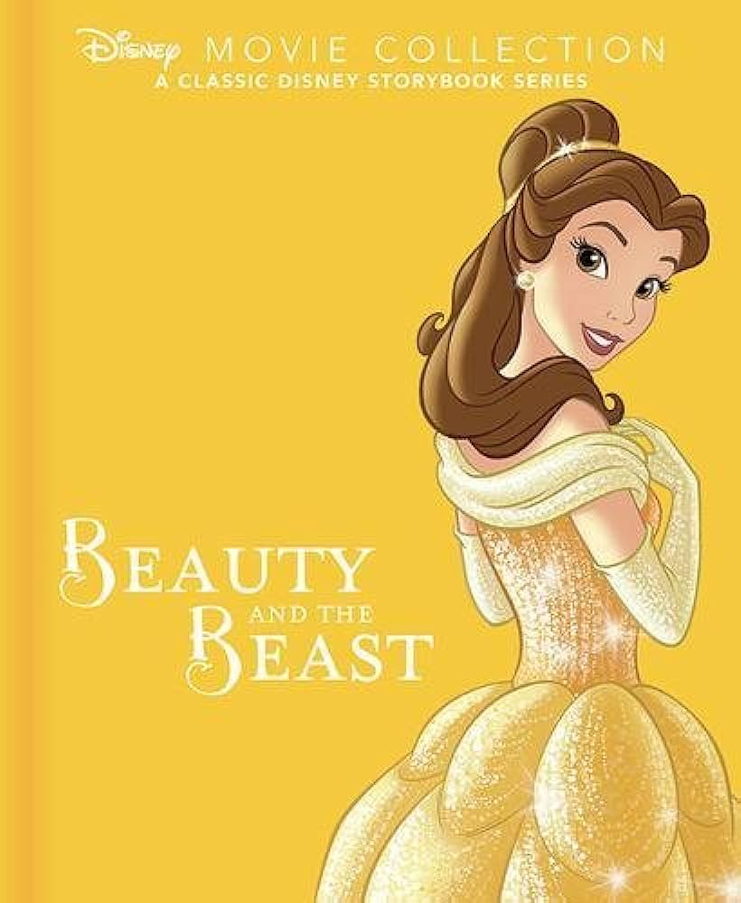 Beauty And The Beast - Movie Collection Disney