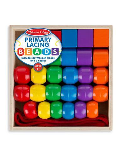 Primary Lacing Beads