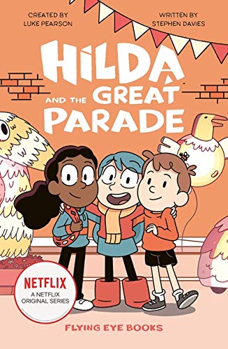Hilda And The Great Parade
