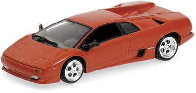 Lamborgini Diabio 1994 Copper Metallic 1:43