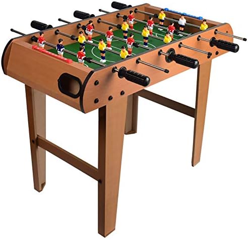 Table Soccer Game - 121 X 61 X 79Cm