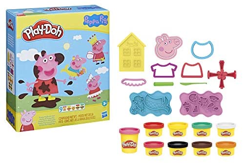 Play - Doh Peppa Pig Styling Set