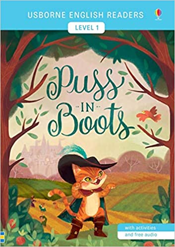 Usb L1 Puss In Boots