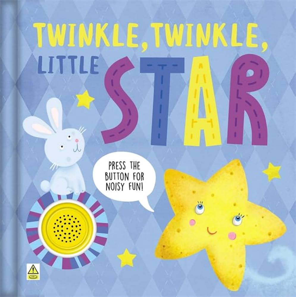 Twinkle Twinkle Little Star Sound Book