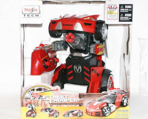 Maisto Street Troopers Pt-808