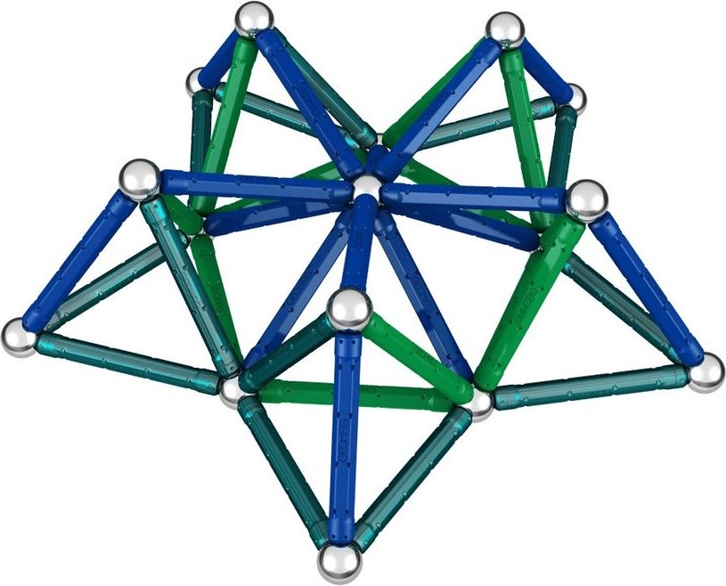 Geomag Color 86Pcs