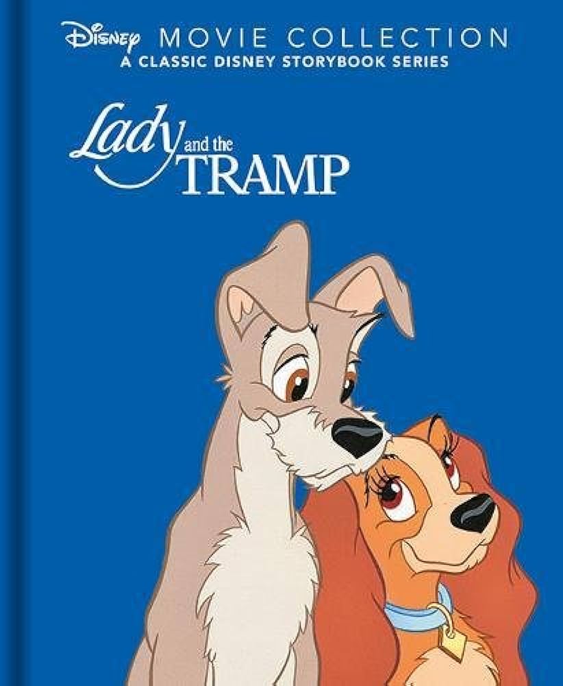 Lady And The Tramp - Mini Movie Collection Disney