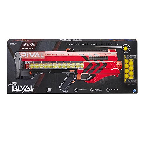 Nerf Rival Zeus Mxv-1200