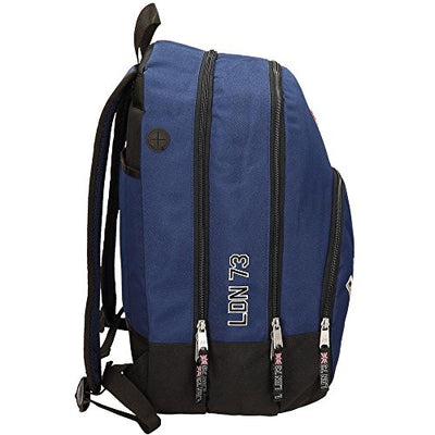 Blue Backpack Pepe Jeans
