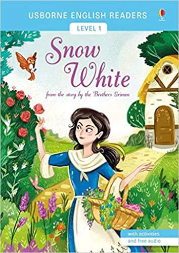 Usb L1 Snow White