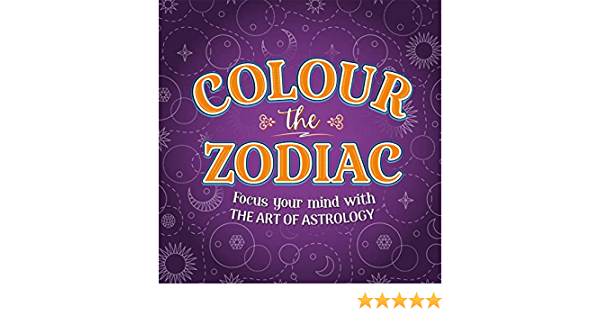 Mandalas Colour The Zodiac