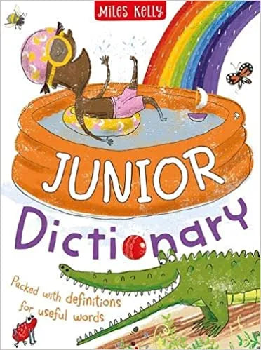 Junior Dictionary By Miles Kelly