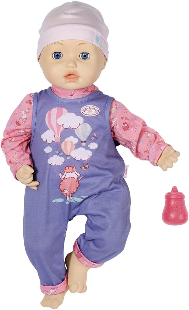 Big Baby Annabell 54См