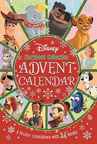 Disney Storybook Collection Advent Calendar 2022