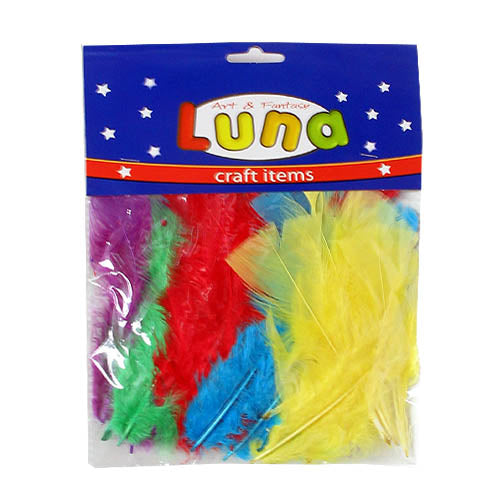 Feathers 30Pcs