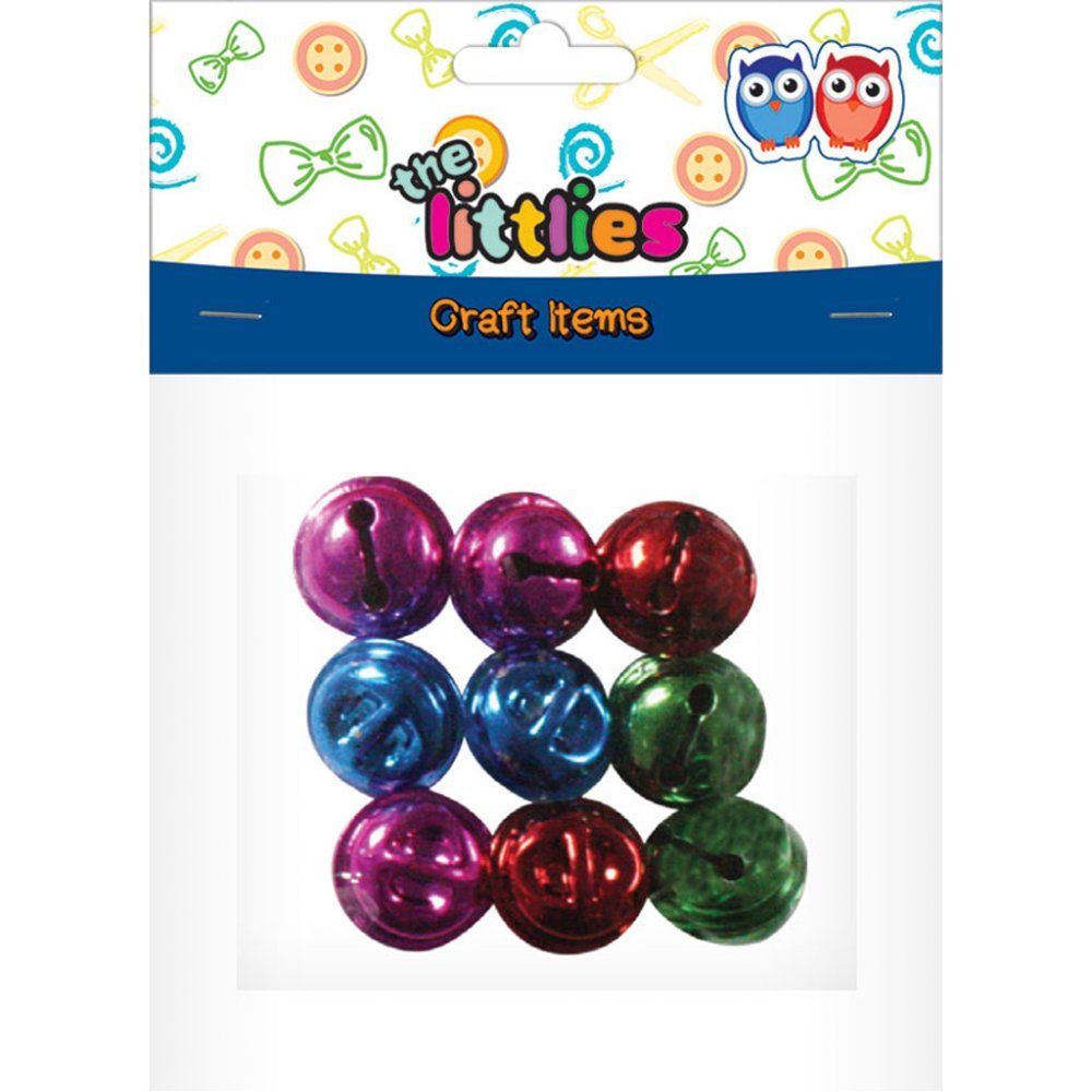 Coloured Bells