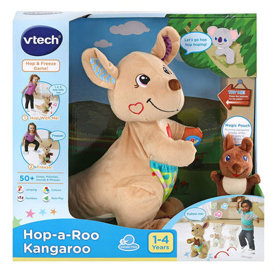 Vtech Kangaroo Plush