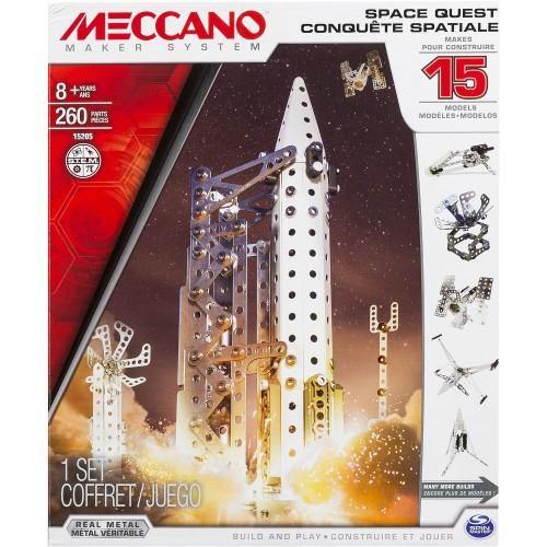 Meccano Space Quest 15205