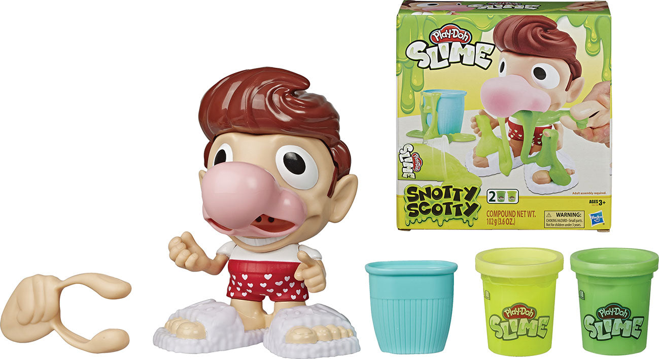 Play - Doh Snotty Scotty