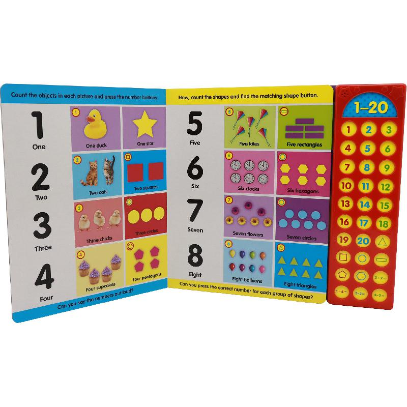 Learn With Me 123
