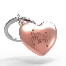 Metal Morphose - Key Chain Mum