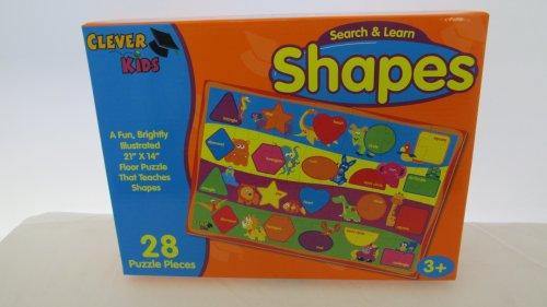 Clever Kids Colors And Shapes