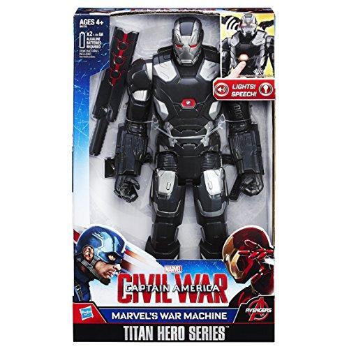 Marvel'S War Machine Sound Effects