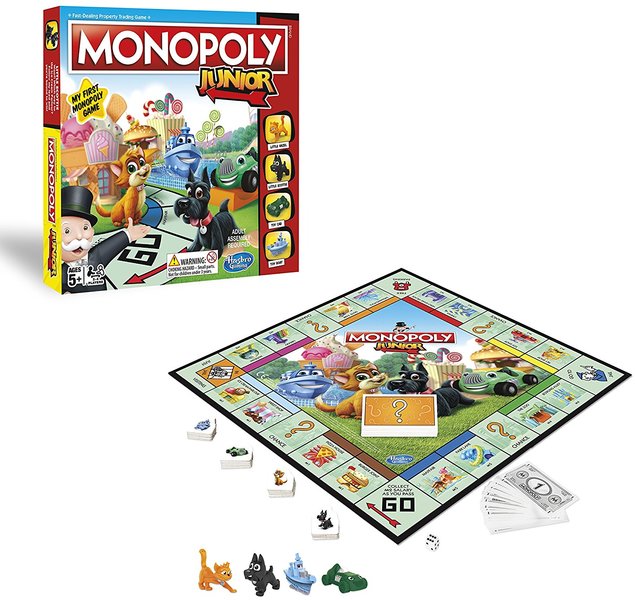 Monopoly Junior