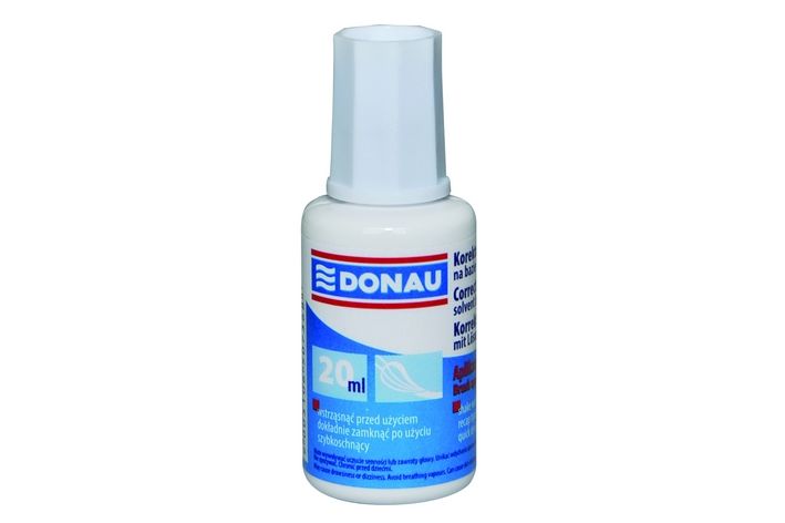 Correction Fluid
