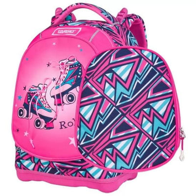 Backpack Superlight 2 Face Petit Roller Girl - 3 Zip Fit A4 850G