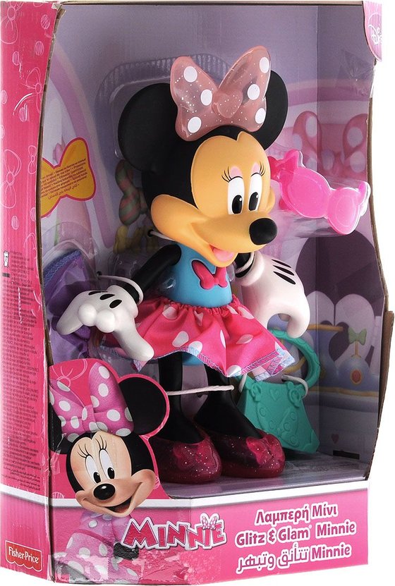 Glitz And Glam Minnie