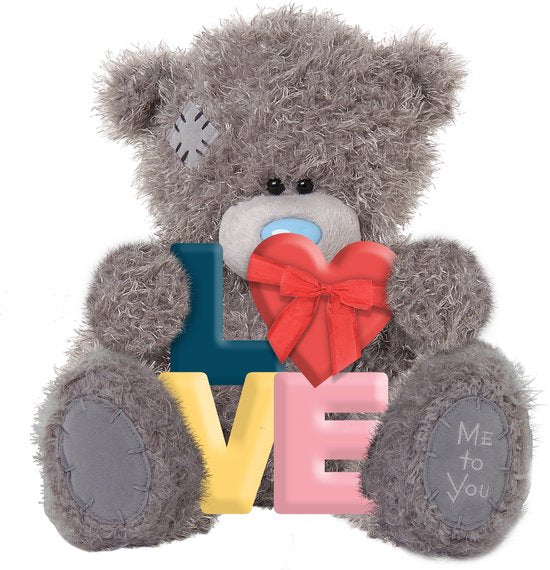 Me To You Beer Xl28" - 53 Cm - L O V E