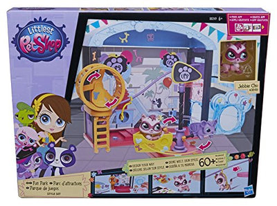 Littlest Pet Shop Fun Park