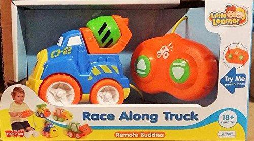 Little Learner Race Along Truck