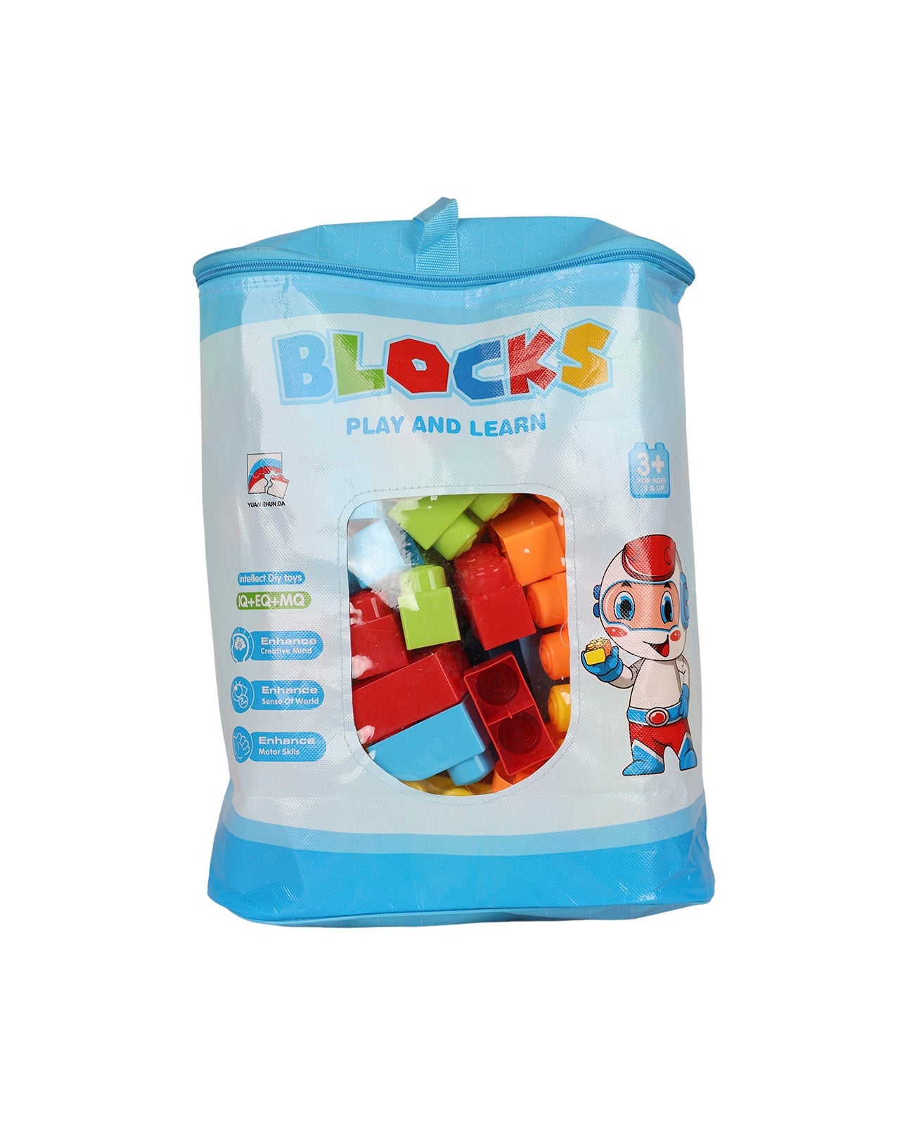 Blocks X248Pcs