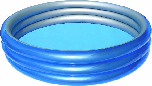 Bestway 3-Ring Pool 150X35Cm